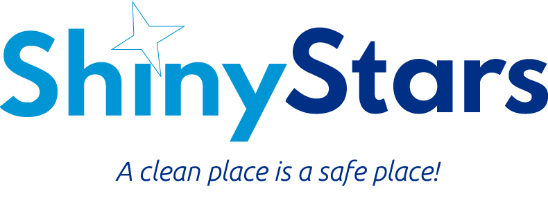 Shiny Stars - A clean place is a safe place!